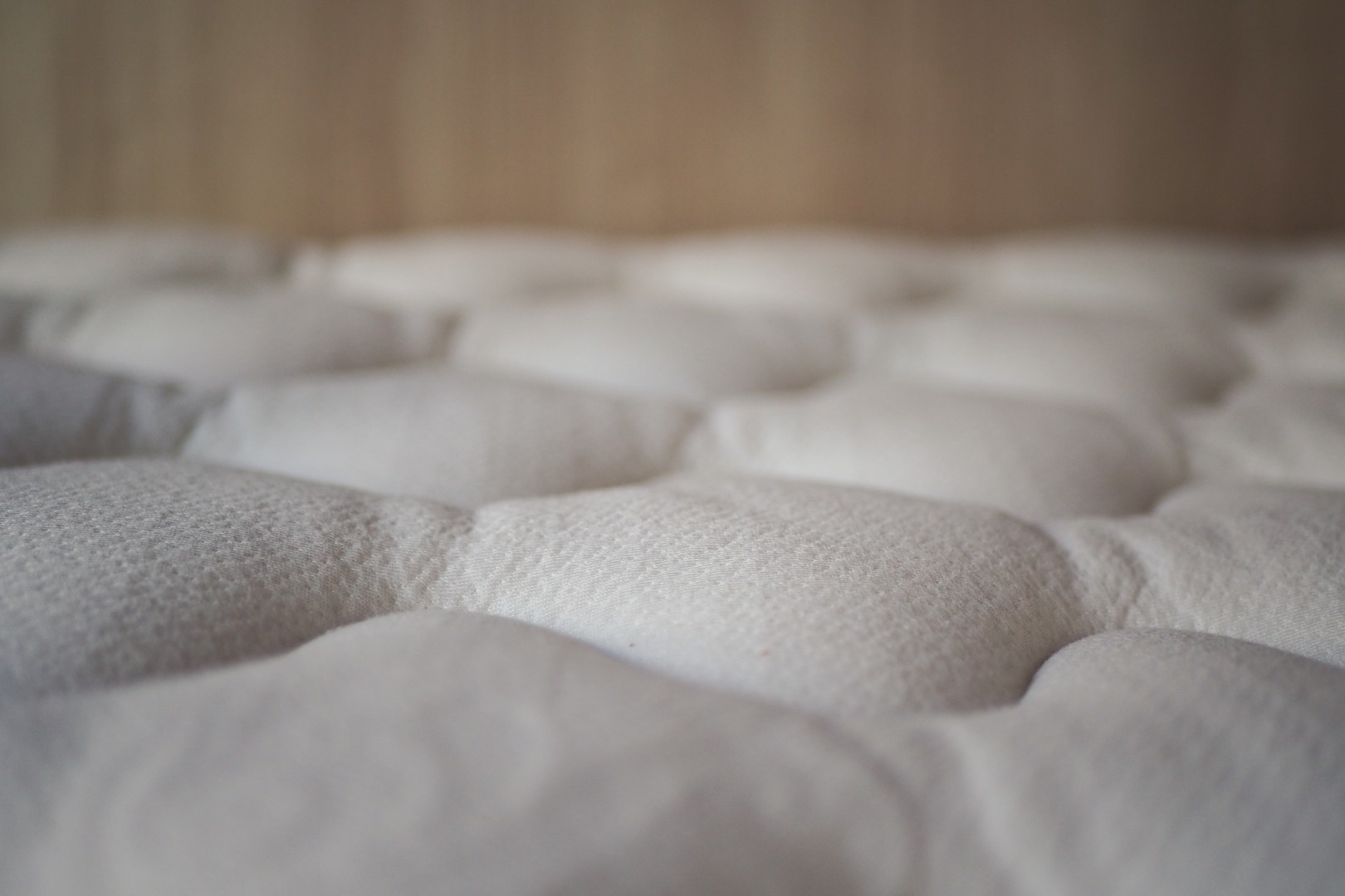 Hypoallergic mattresses