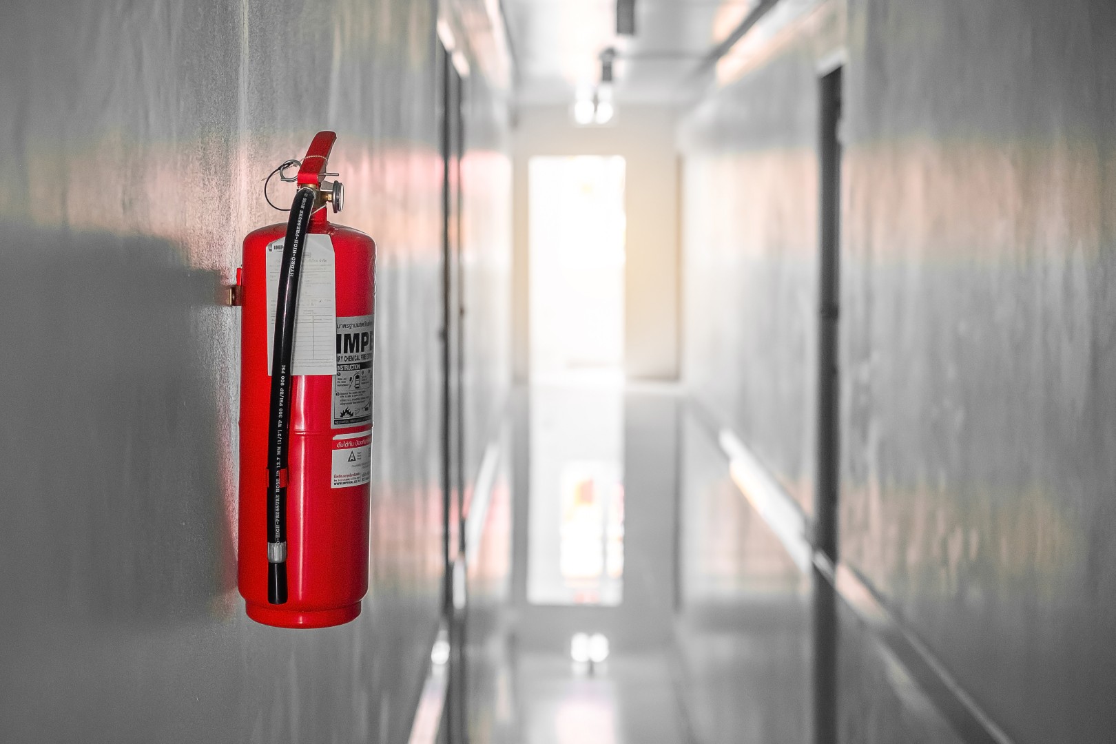 Fire safety